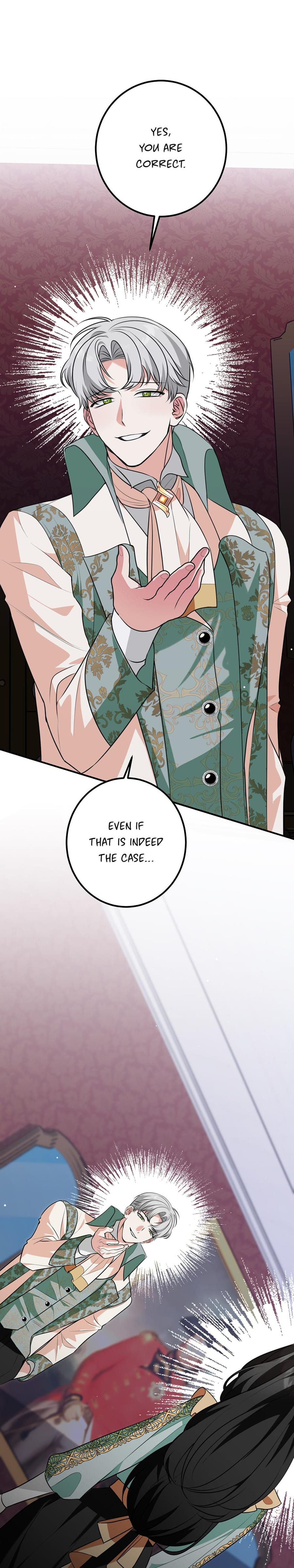 I'd Prefer Bankruptcy Over Marriage Uncensored, chapter 16, page 31 of 32
