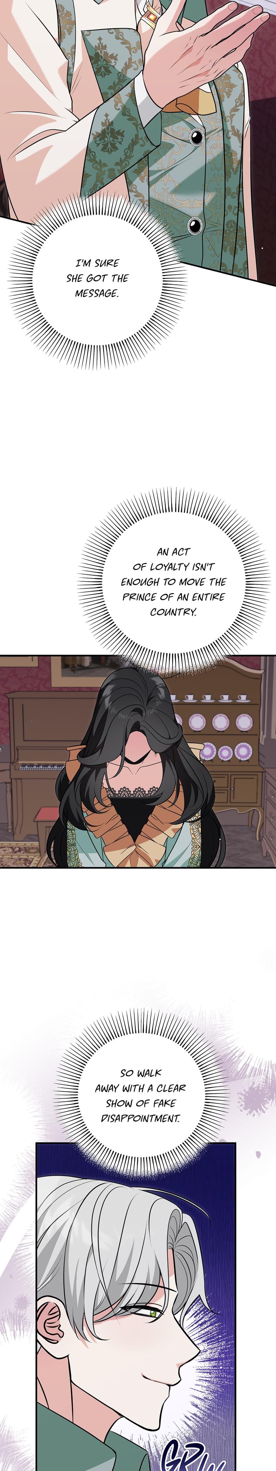 I'd Prefer Bankruptcy Over Marriage Uncensored, chapter 17, page 5 of 31