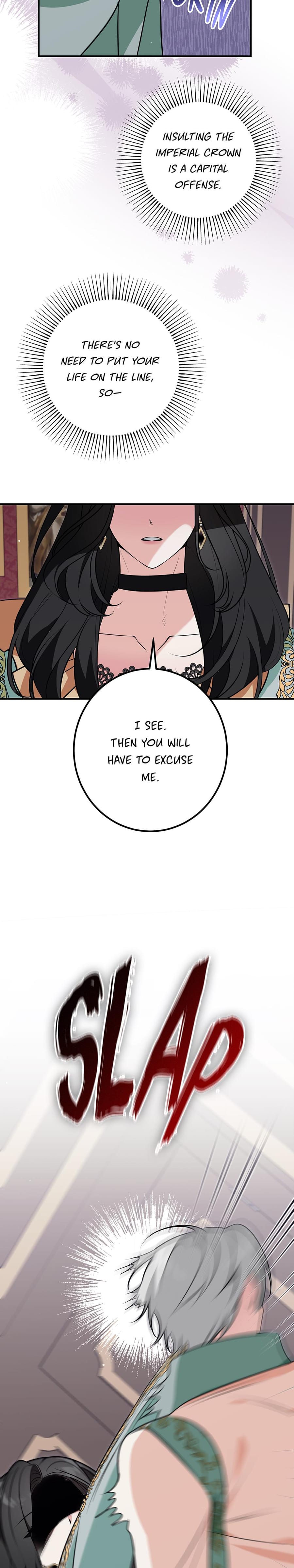 I'd Prefer Bankruptcy Over Marriage Uncensored, chapter 17, page 6 of 31
