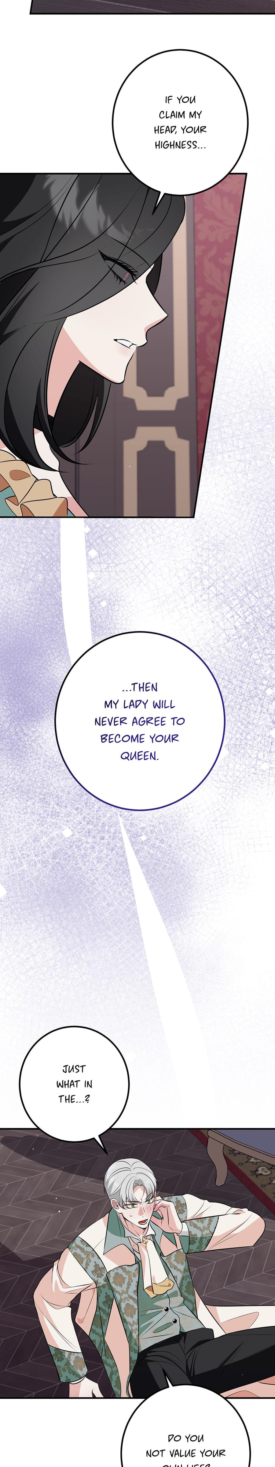 I'd Prefer Bankruptcy Over Marriage Uncensored, chapter 17, page 10 of 31