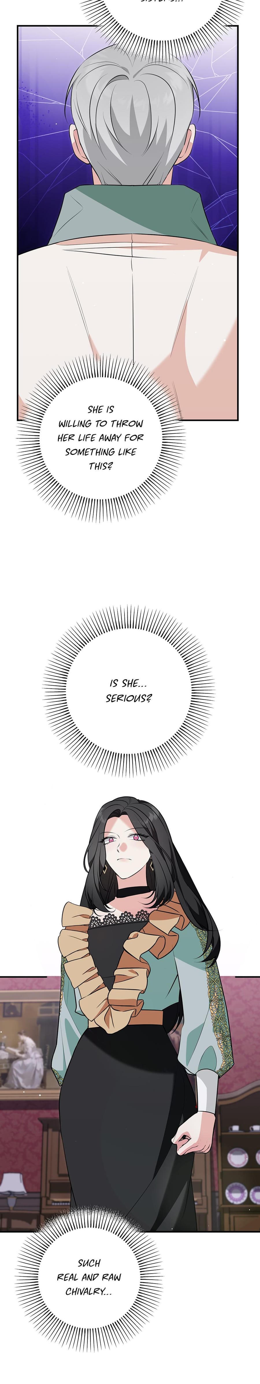 I'd Prefer Bankruptcy Over Marriage Uncensored, chapter 17, page 13 of 31