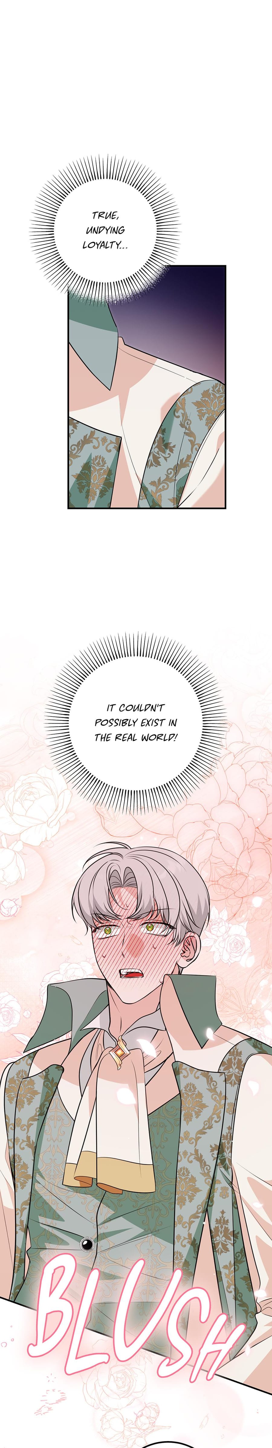 I'd Prefer Bankruptcy Over Marriage Uncensored, chapter 17, page 14 of 31