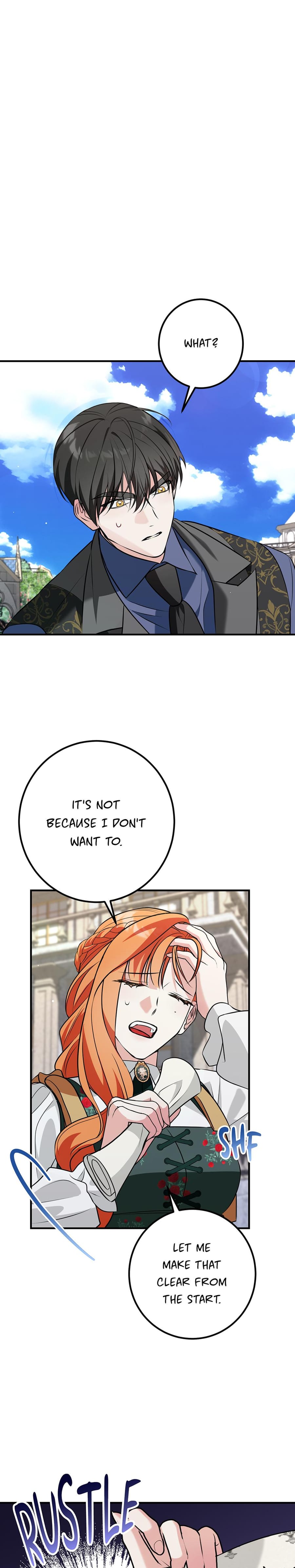 I'd Prefer Bankruptcy Over Marriage Uncensored, chapter 17, page 25 of 31
