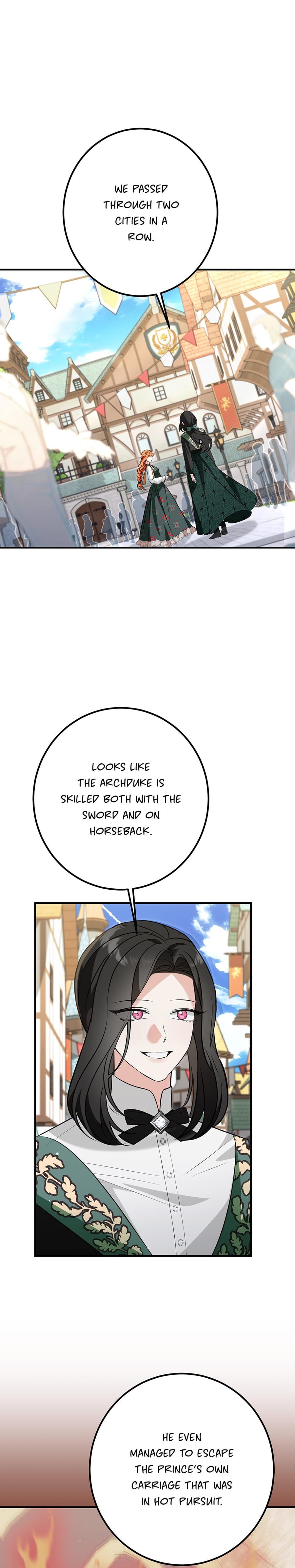 I'd Prefer Bankruptcy Over Marriage Uncensored, chapter 18, page 7 of 31