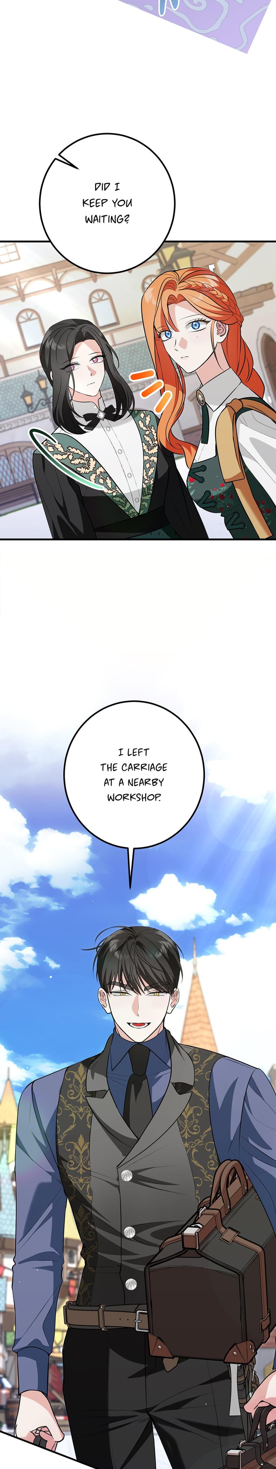 I'd Prefer Bankruptcy Over Marriage Uncensored, chapter 18, page 9 of 31