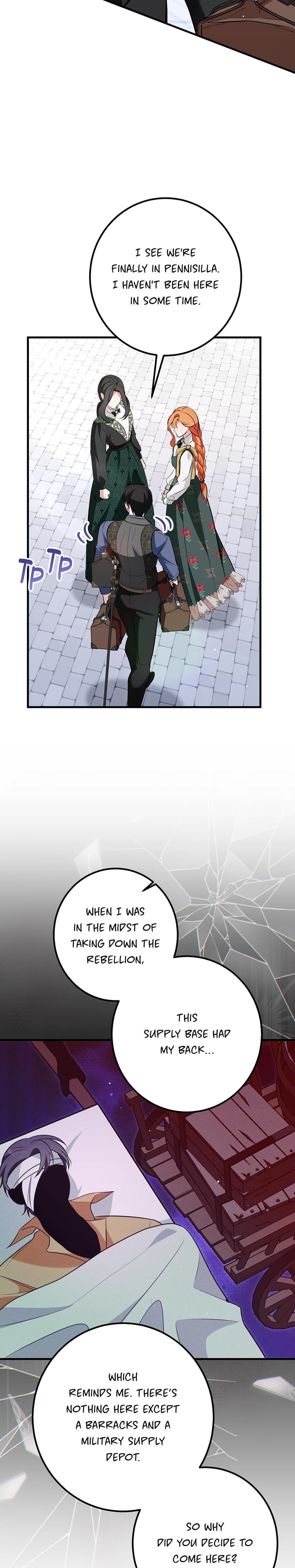 I'd Prefer Bankruptcy Over Marriage Uncensored, chapter 18, page 10 of 31