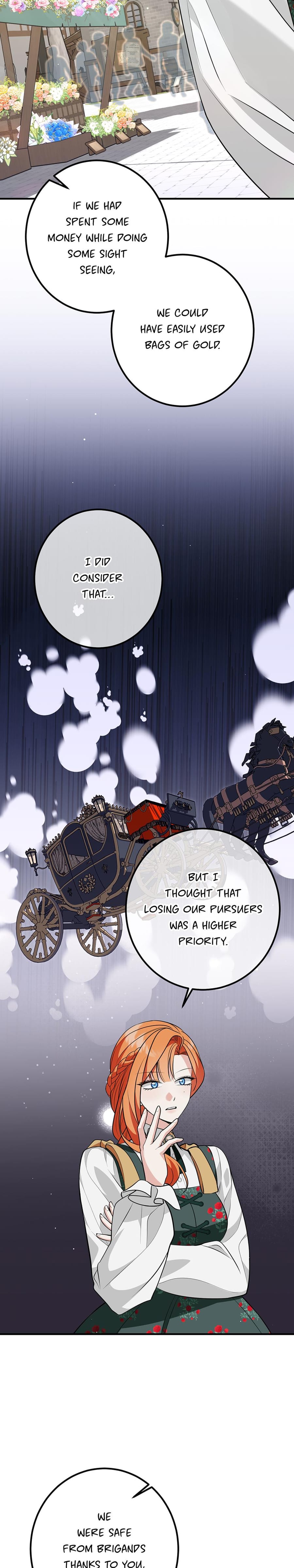 I'd Prefer Bankruptcy Over Marriage Uncensored, chapter 18, page 12 of 31