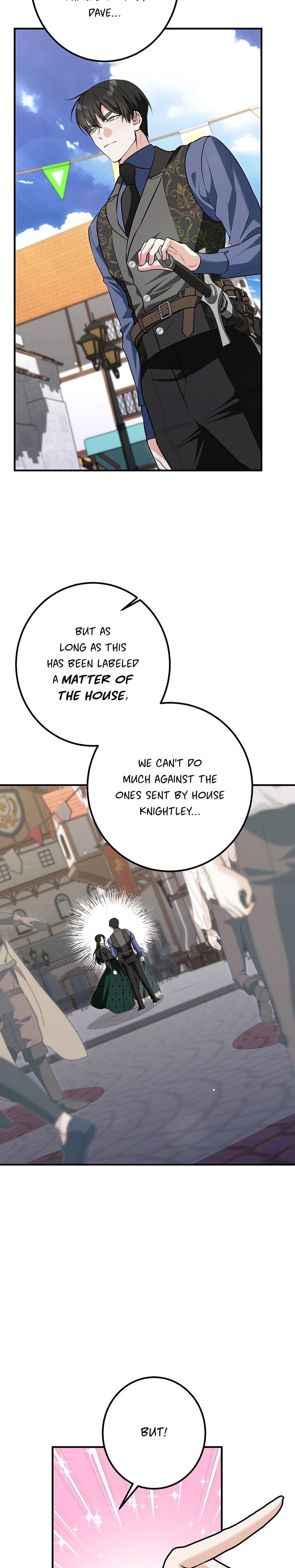 I'd Prefer Bankruptcy Over Marriage Uncensored, chapter 18, page 13 of 31