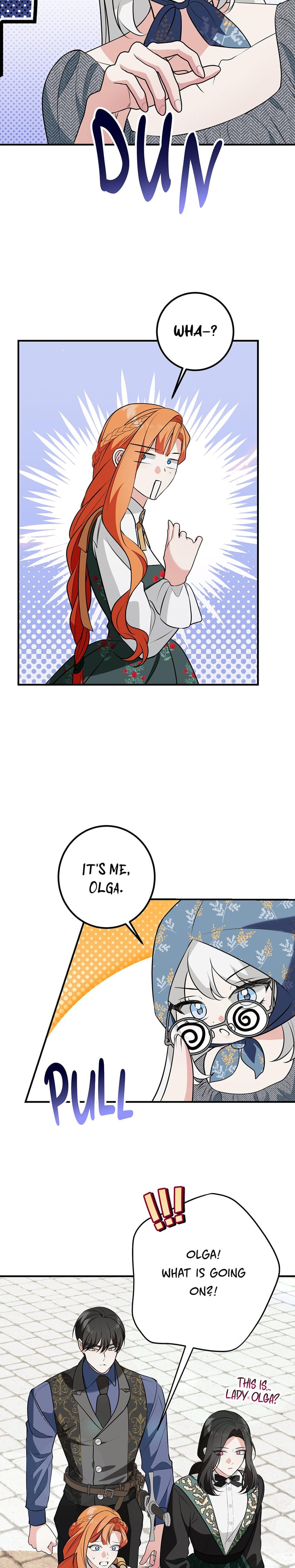 I'd Prefer Bankruptcy Over Marriage Uncensored, chapter 18, page 21 of 31
