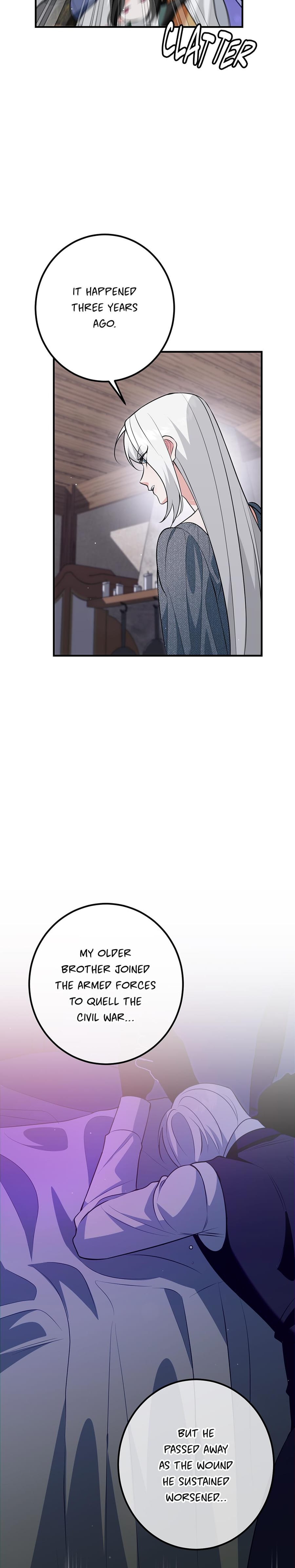 I'd Prefer Bankruptcy Over Marriage Uncensored, chapter 18, page 25 of 31