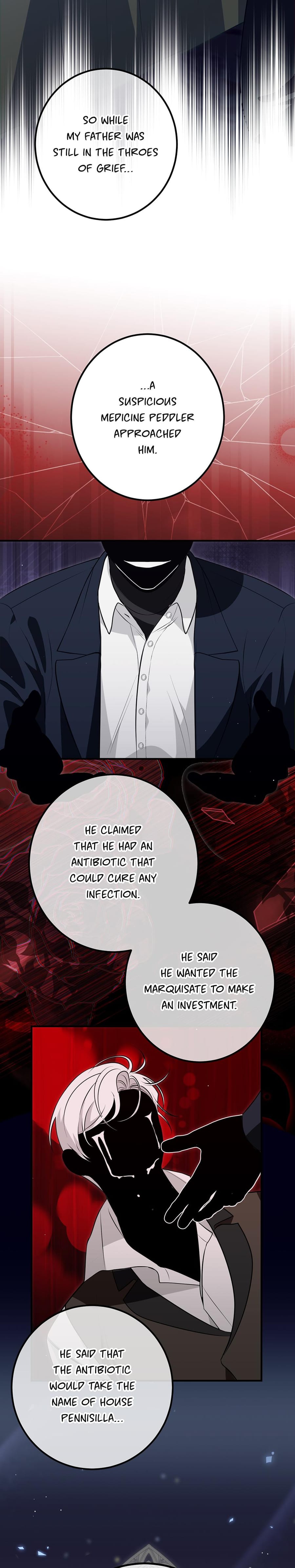 I'd Prefer Bankruptcy Over Marriage Uncensored, chapter 18, page 26 of 31