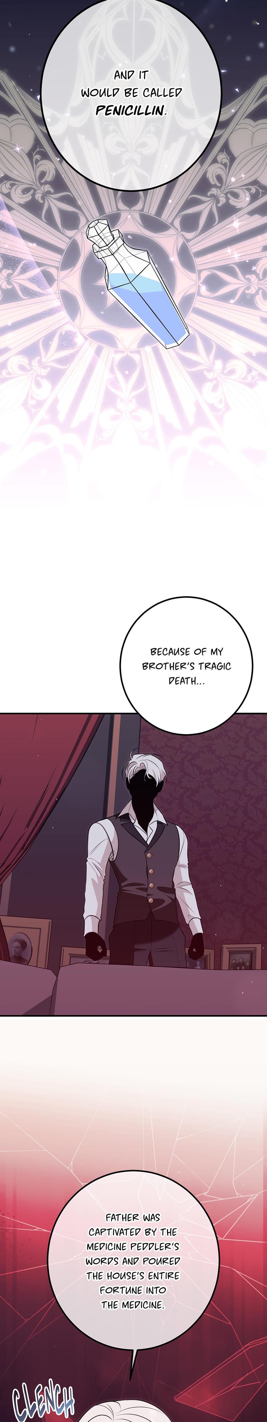 I'd Prefer Bankruptcy Over Marriage Uncensored, chapter 18, page 27 of 31