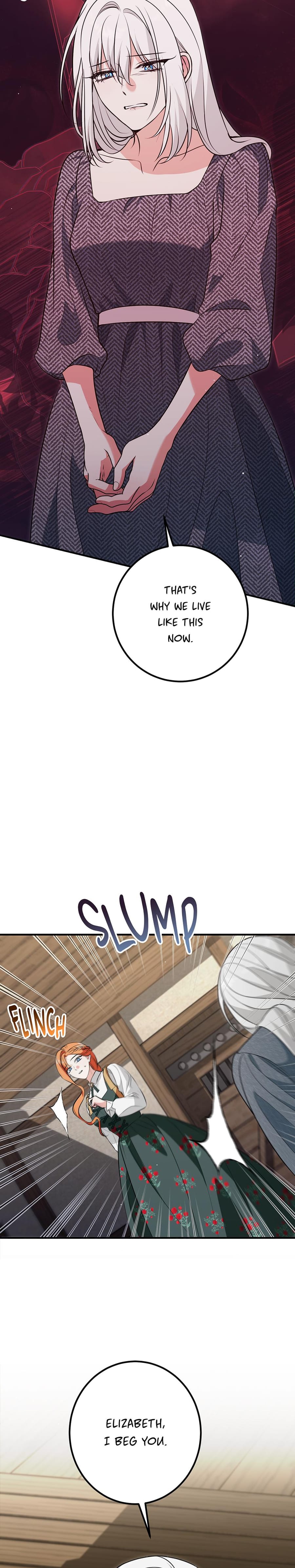 I'd Prefer Bankruptcy Over Marriage Uncensored, chapter 18, page 28 of 31