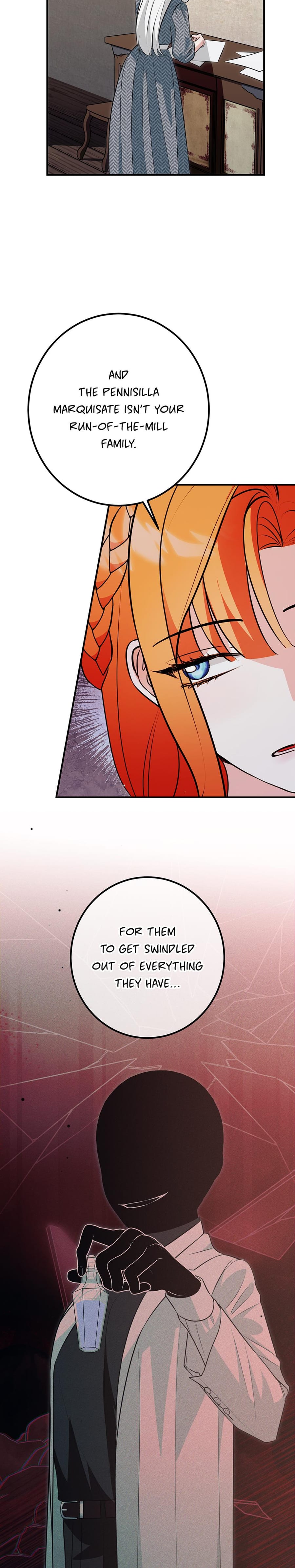 I'd Prefer Bankruptcy Over Marriage Uncensored, chapter 19, page 5 of 30