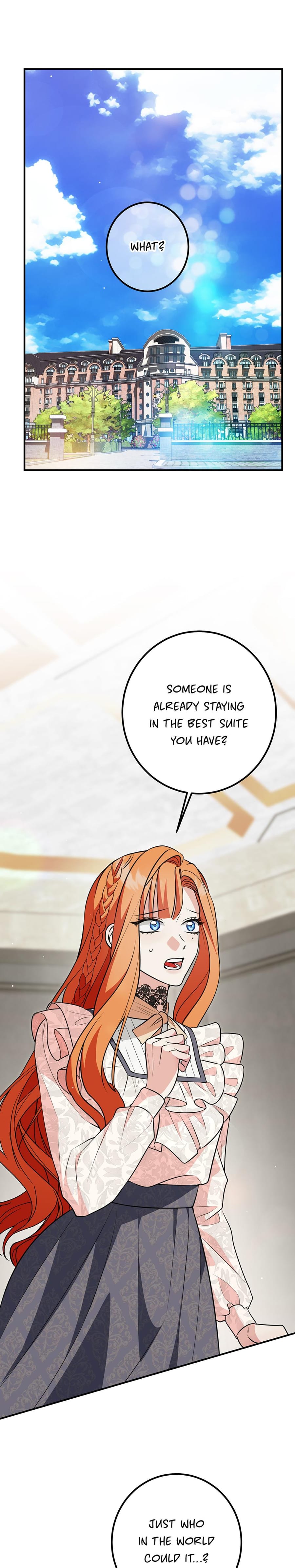 I'd Prefer Bankruptcy Over Marriage Uncensored, chapter 19, page 12 of 30