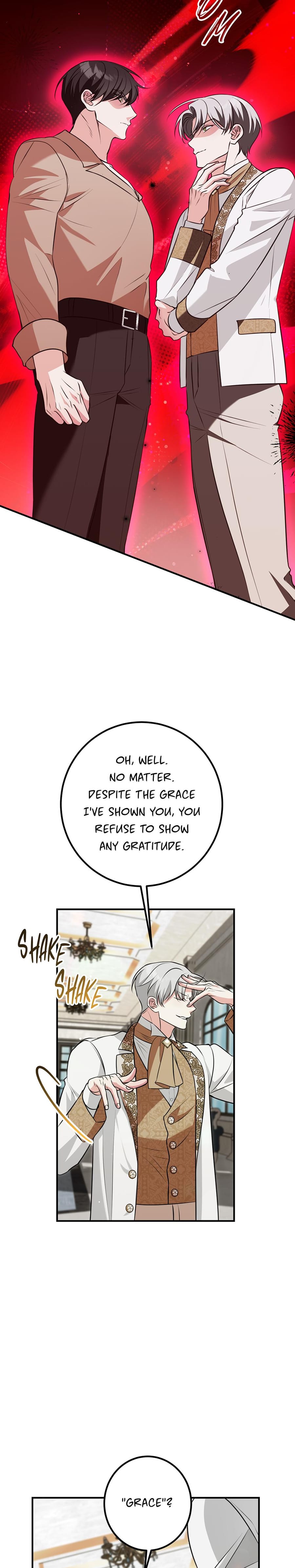 I'd Prefer Bankruptcy Over Marriage Uncensored, chapter 19, page 16 of 30