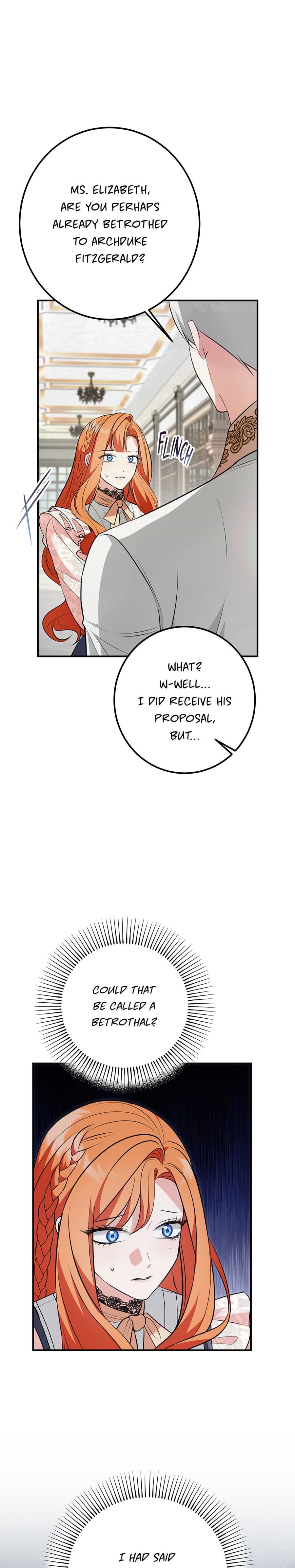 I'd Prefer Bankruptcy Over Marriage Uncensored, chapter 19, page 22 of 30
