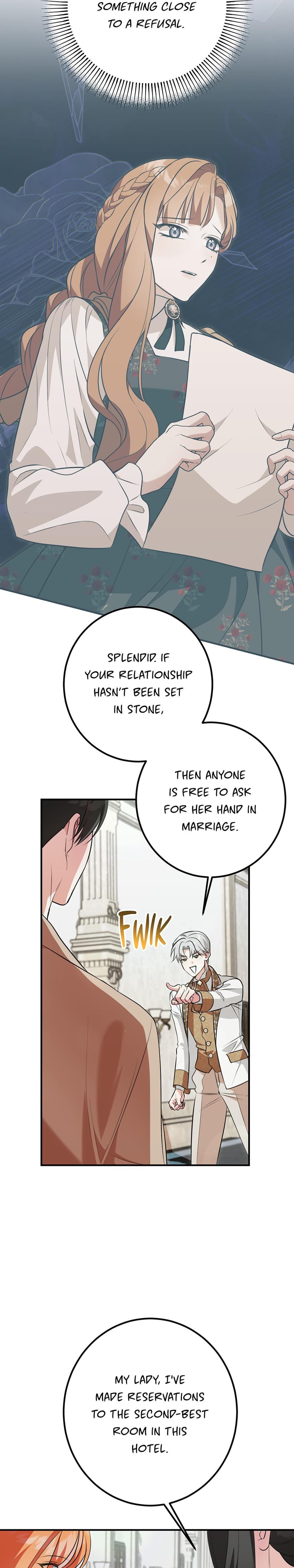I'd Prefer Bankruptcy Over Marriage Uncensored, chapter 19, page 23 of 30