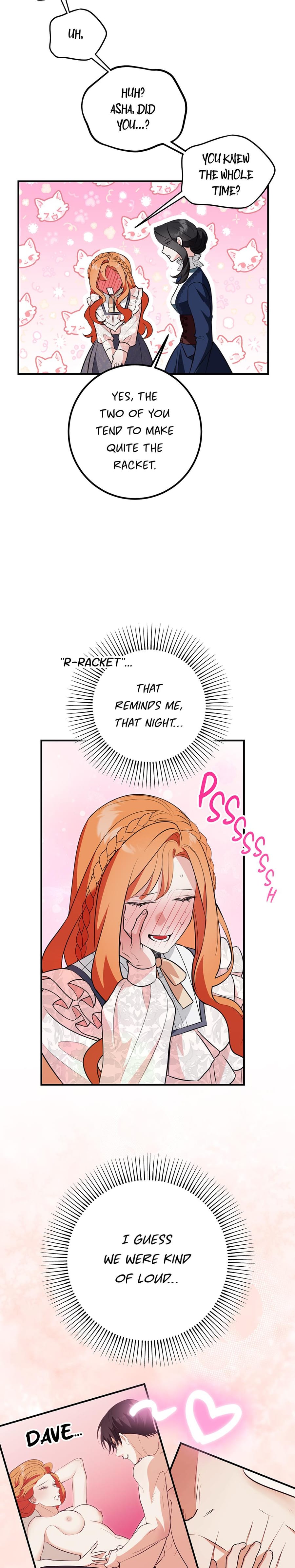 I'd Prefer Bankruptcy Over Marriage Uncensored, chapter 19, page 26 of 30
