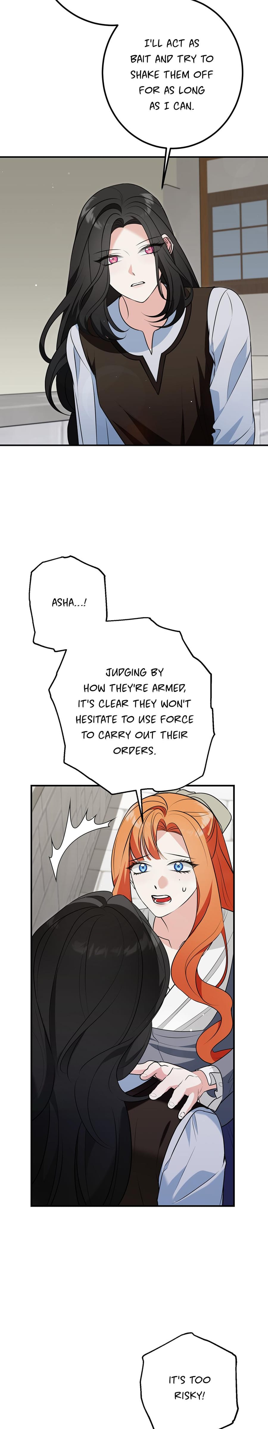 I'd Prefer Bankruptcy Over Marriage Uncensored, chapter 20, page 7 of 28