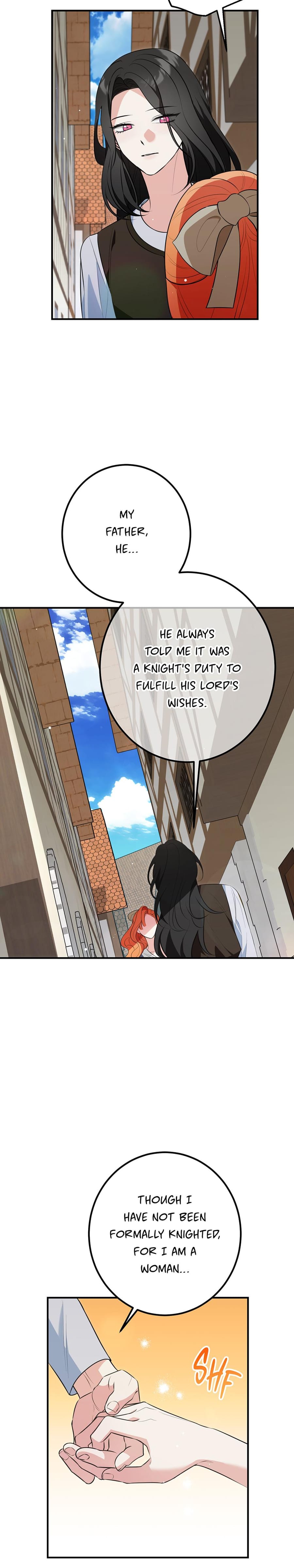 I'd Prefer Bankruptcy Over Marriage Uncensored, chapter 20, page 8 of 28