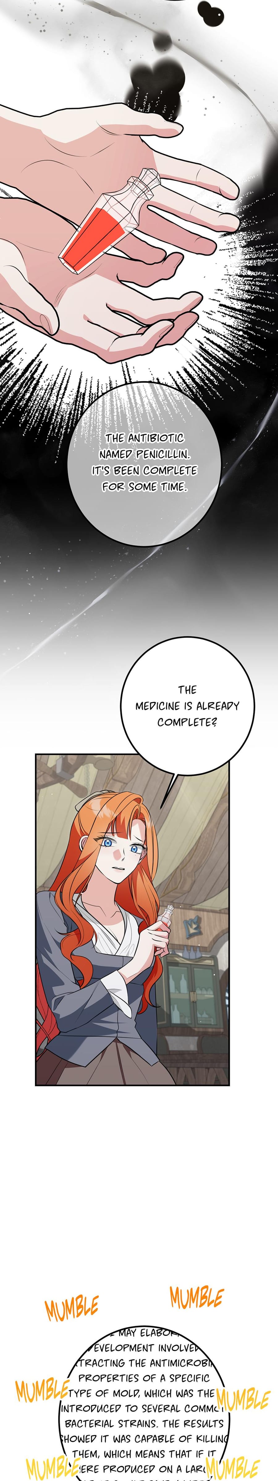 I'd Prefer Bankruptcy Over Marriage Uncensored, chapter 20, page 17 of 28