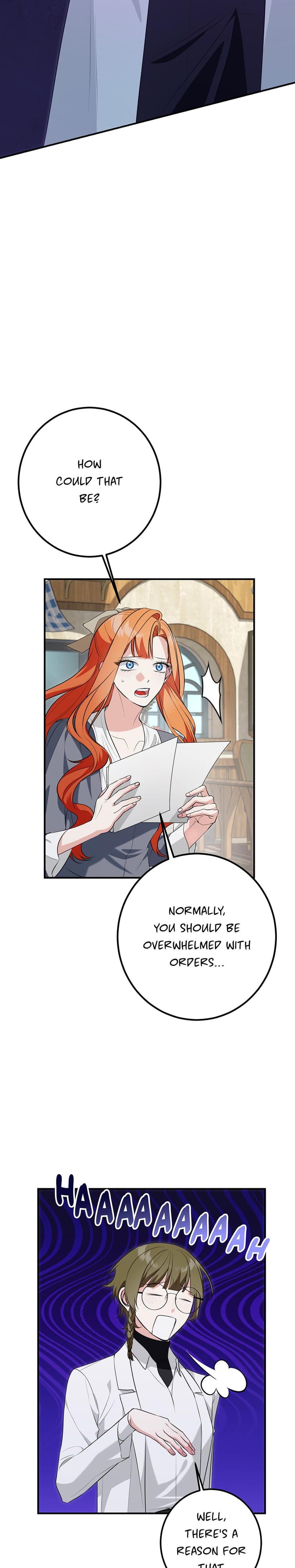 I'd Prefer Bankruptcy Over Marriage Uncensored, chapter 20, page 20 of 28