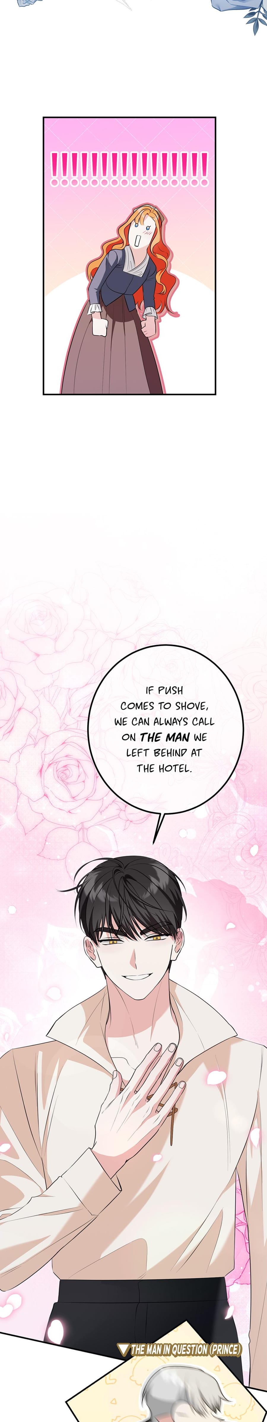I'd Prefer Bankruptcy Over Marriage Uncensored, chapter 20, page 25 of 28