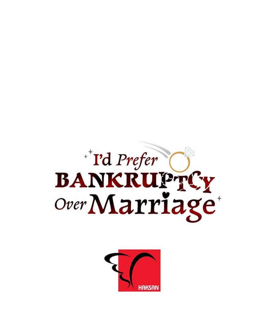 I'd Prefer Bankruptcy Over Marriage Uncensored, chapter 20, page 28 of 28