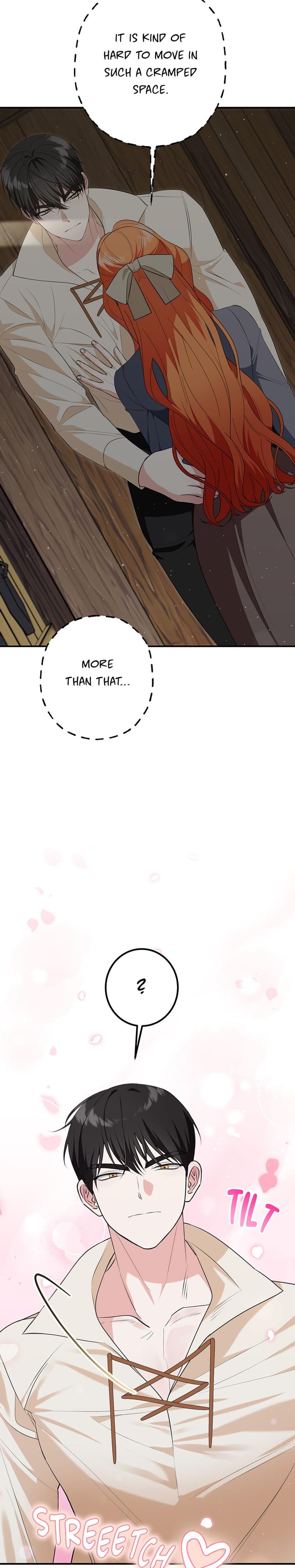 I'd Prefer Bankruptcy Over Marriage Uncensored, chapter 21, page 9 of 30