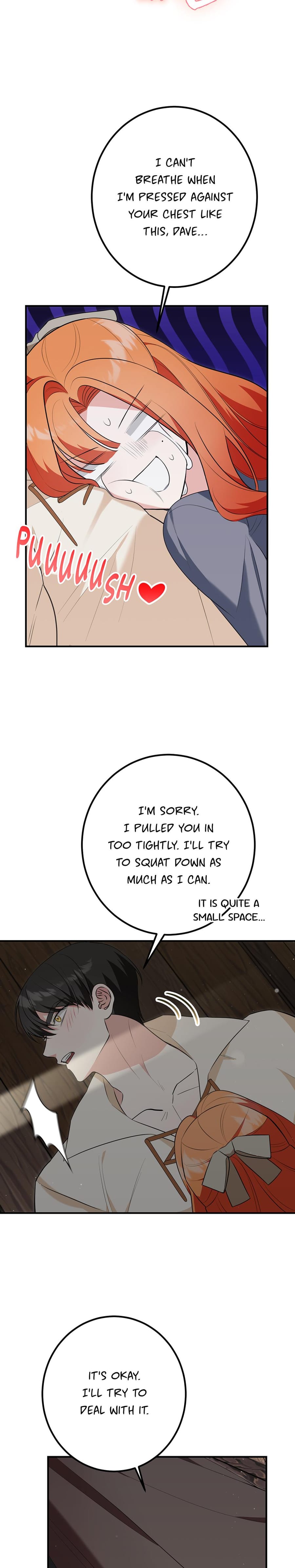 I'd Prefer Bankruptcy Over Marriage Uncensored, chapter 21, page 10 of 30