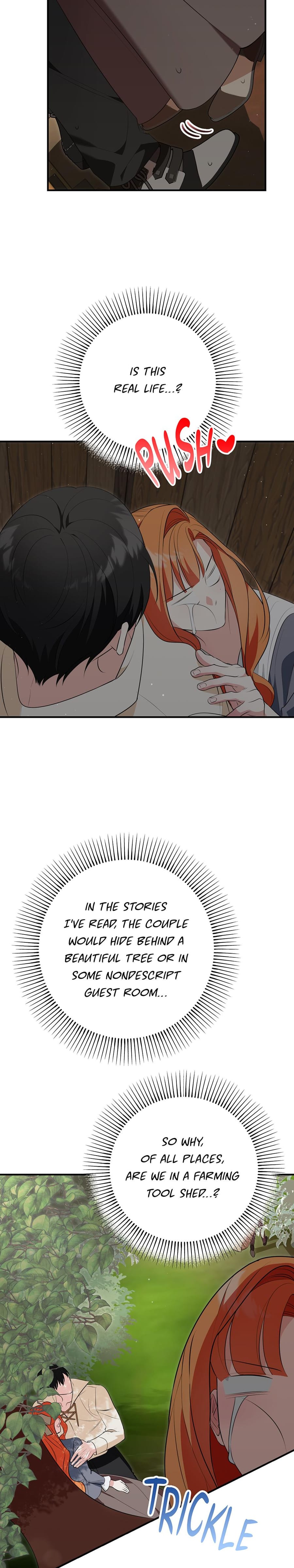 I'd Prefer Bankruptcy Over Marriage Uncensored, chapter 21, page 11 of 30