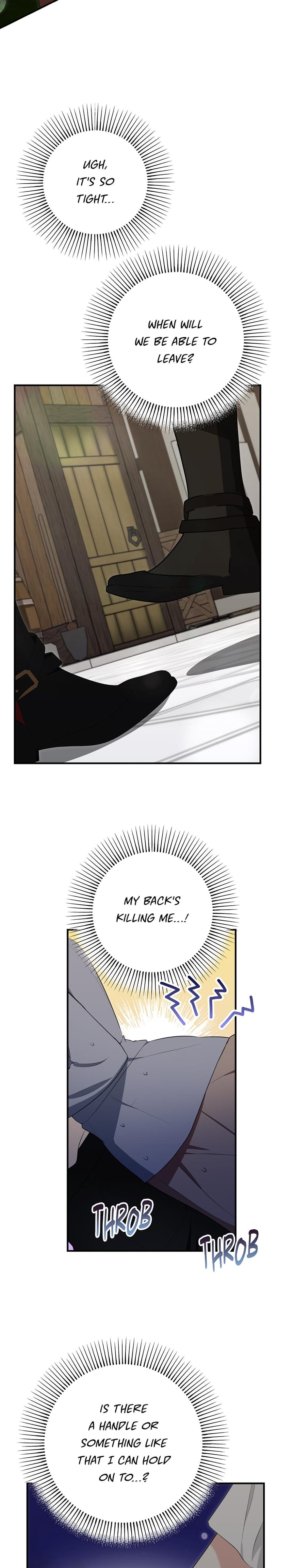 I'd Prefer Bankruptcy Over Marriage Uncensored, chapter 21, page 12 of 30