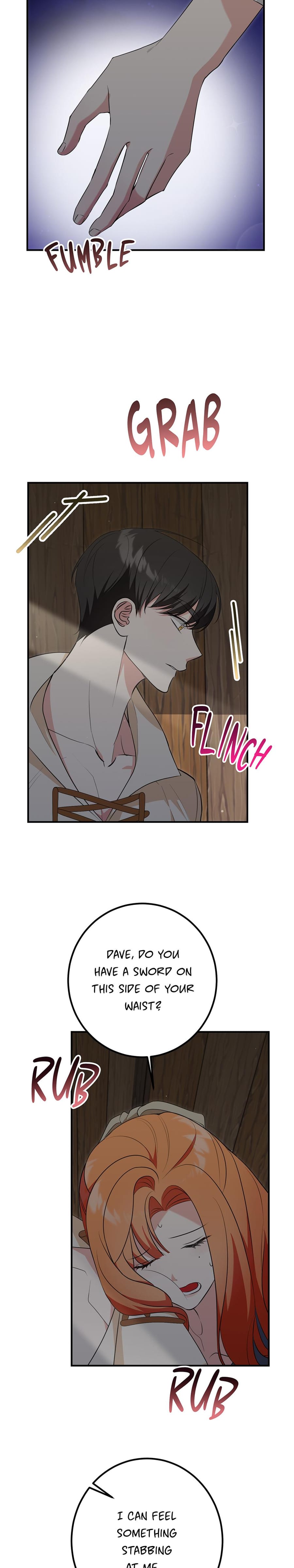I'd Prefer Bankruptcy Over Marriage Uncensored, chapter 21, page 13 of 30