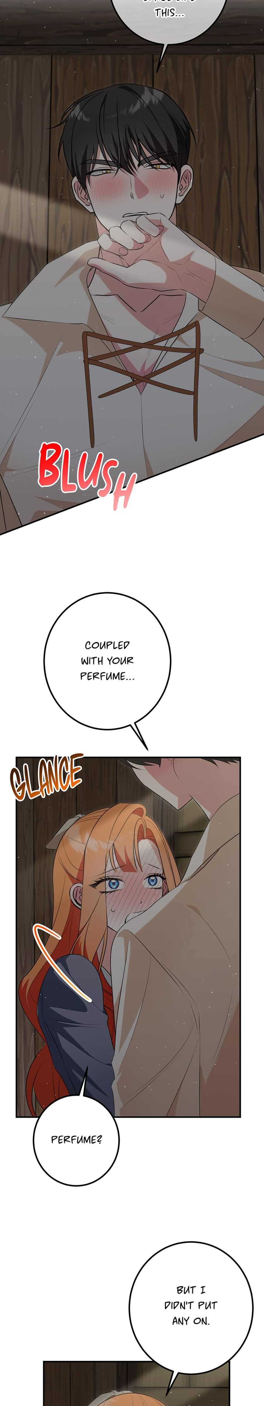 I'd Prefer Bankruptcy Over Marriage Uncensored, chapter 21, page 16 of 30