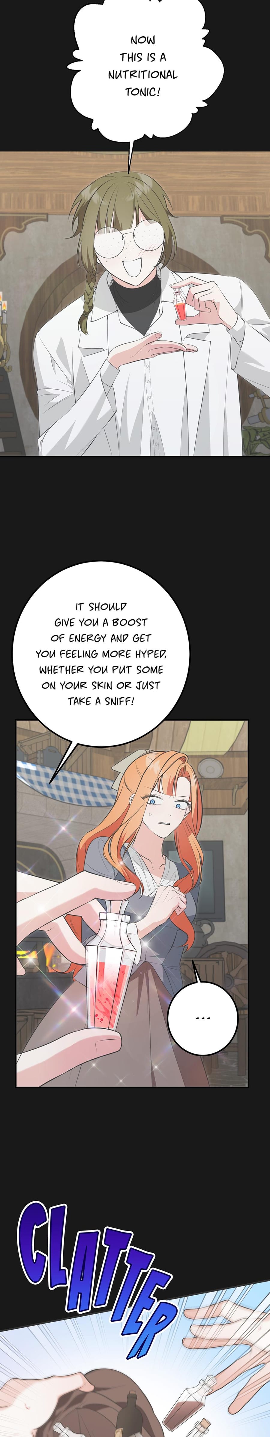 I'd Prefer Bankruptcy Over Marriage Uncensored, chapter 21, page 19 of 30