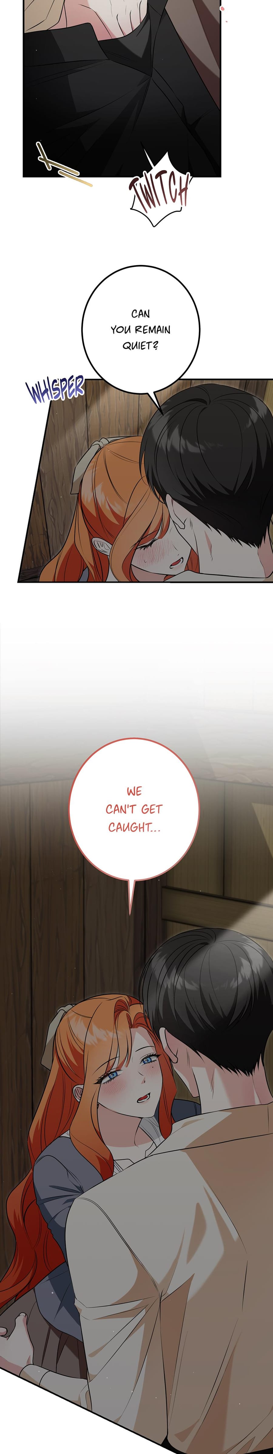 I'd Prefer Bankruptcy Over Marriage Uncensored, chapter 21, page 24 of 30