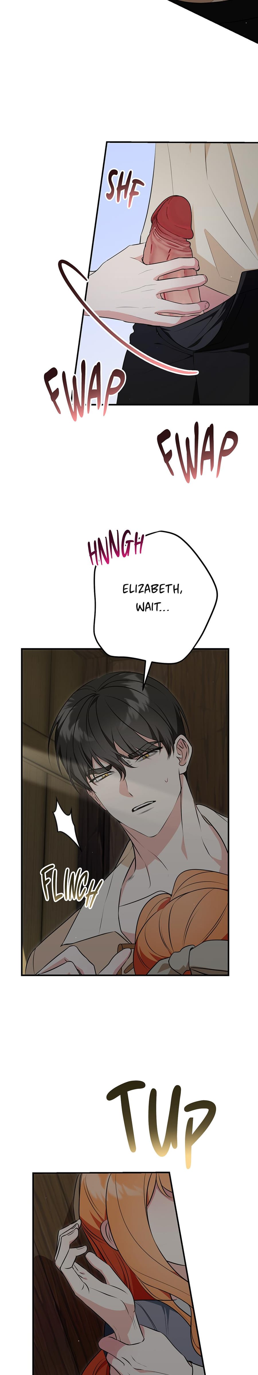 I'd Prefer Bankruptcy Over Marriage Uncensored, chapter 21, page 25 of 30