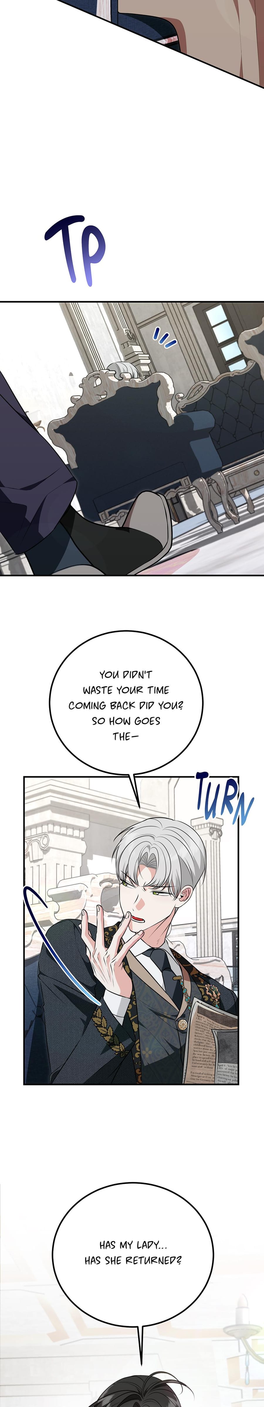 I'd Prefer Bankruptcy Over Marriage Uncensored, chapter 22, page 5 of 27