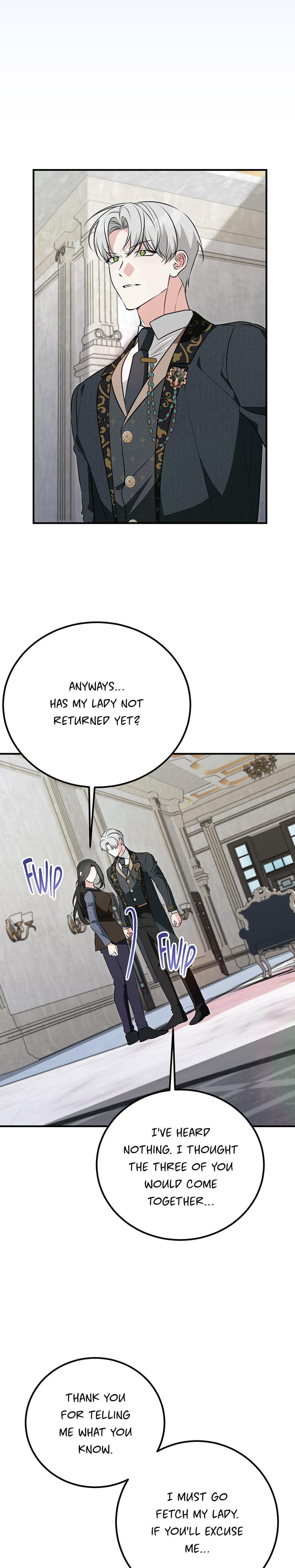 I'd Prefer Bankruptcy Over Marriage Uncensored, chapter 22, page 8 of 27
