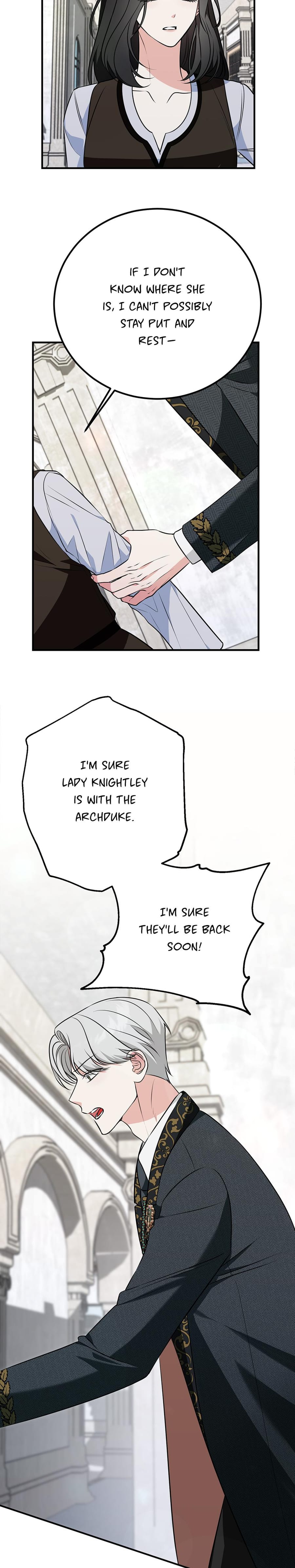 I'd Prefer Bankruptcy Over Marriage Uncensored, chapter 22, page 11 of 27
