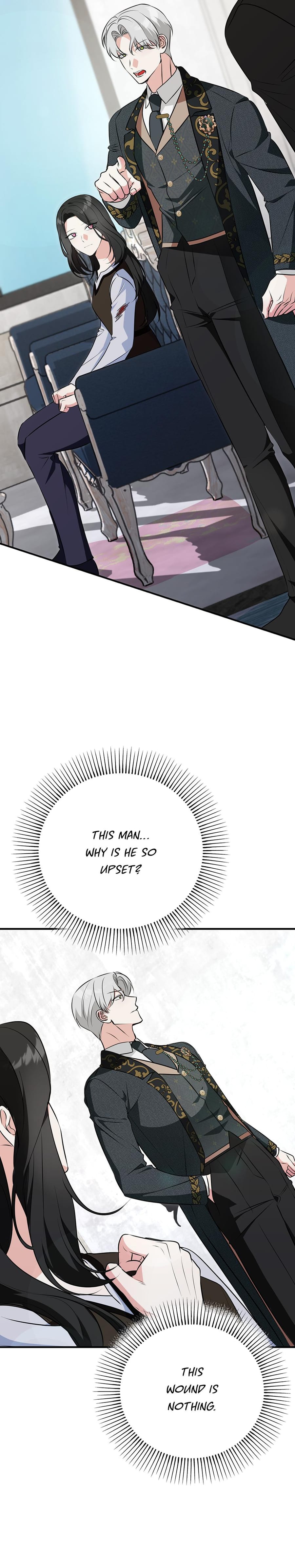 I'd Prefer Bankruptcy Over Marriage Uncensored, chapter 22, page 13 of 27