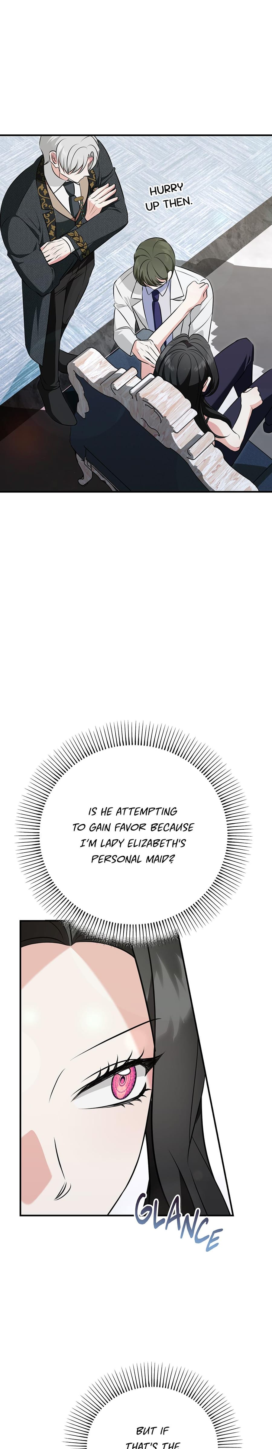 I'd Prefer Bankruptcy Over Marriage Uncensored, chapter 22, page 14 of 27