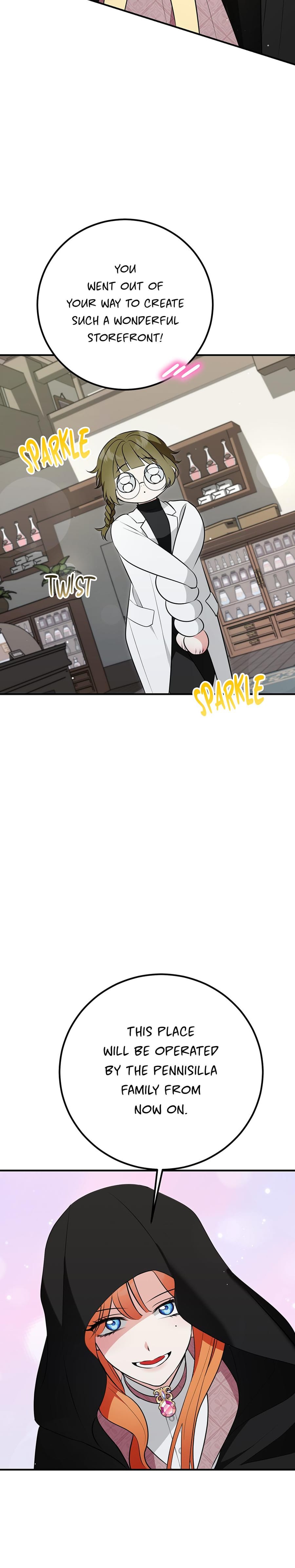 I'd Prefer Bankruptcy Over Marriage Uncensored, chapter 23, page 7 of 34