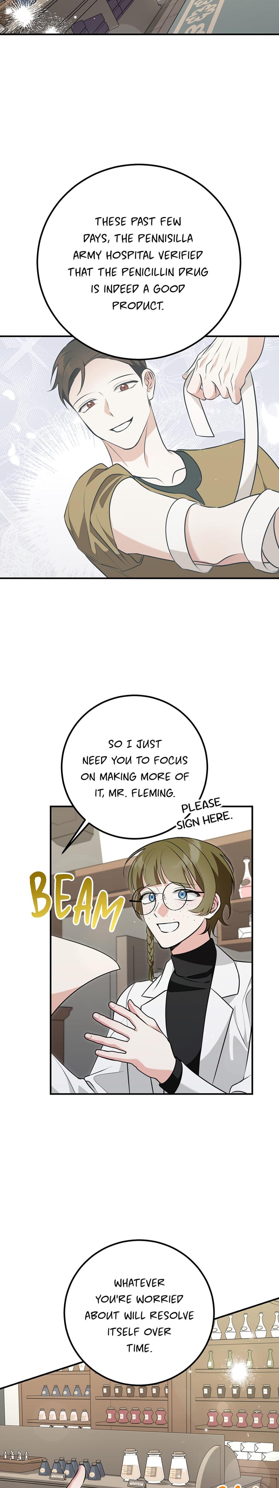 I'd Prefer Bankruptcy Over Marriage Uncensored, chapter 23, page 9 of 34