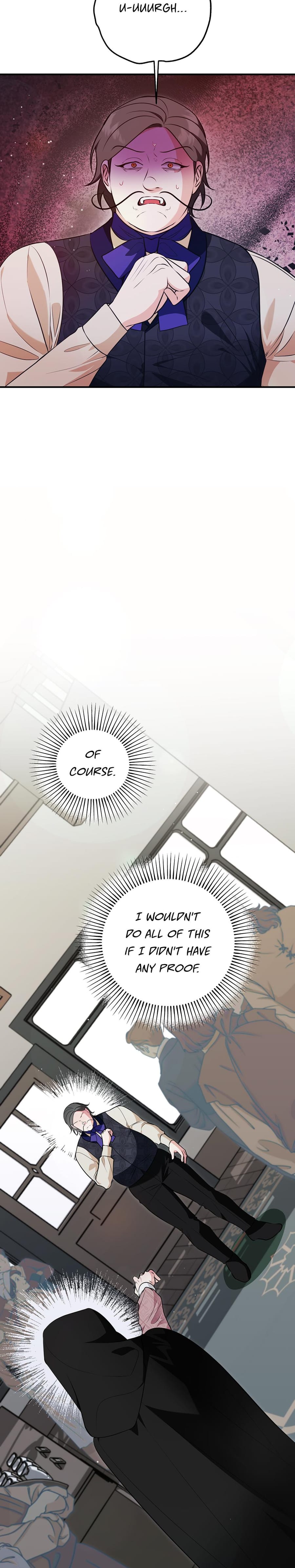 I'd Prefer Bankruptcy Over Marriage Uncensored, chapter 23, page 17 of 34
