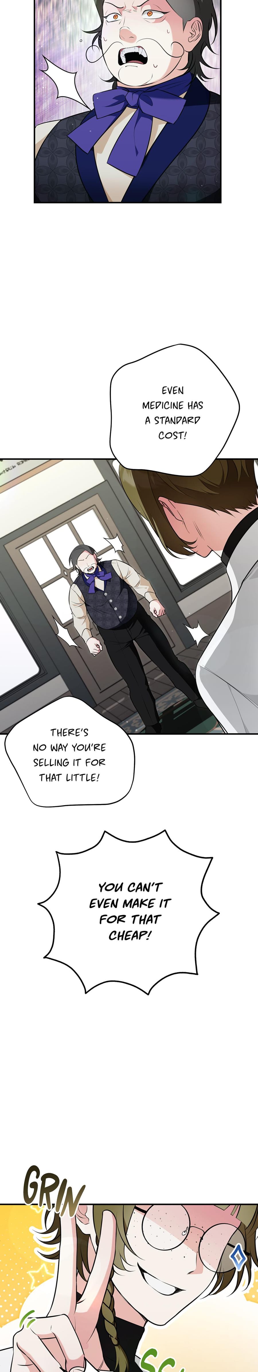 I'd Prefer Bankruptcy Over Marriage Uncensored, chapter 23, page 24 of 34