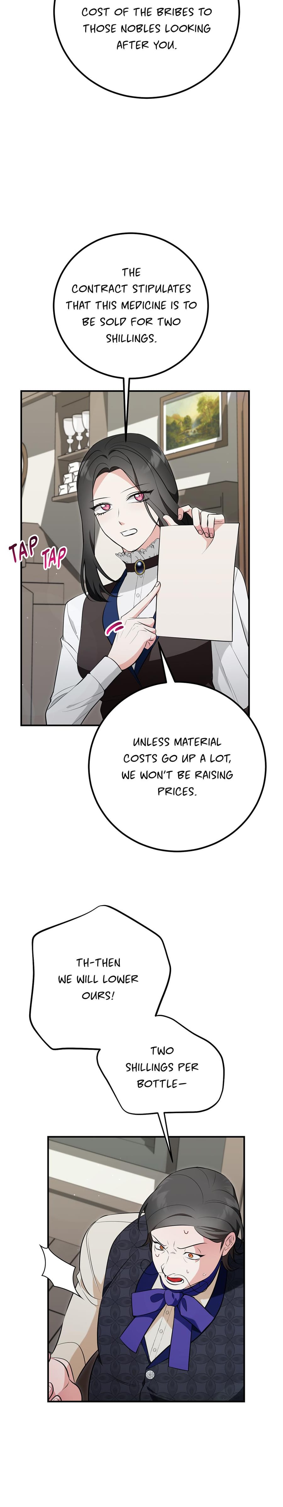 I'd Prefer Bankruptcy Over Marriage Uncensored, chapter 23, page 26 of 34