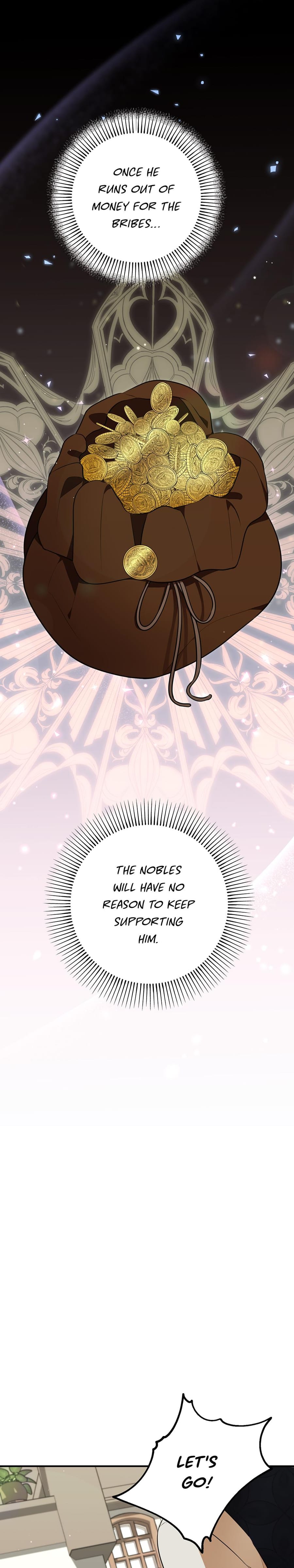 I'd Prefer Bankruptcy Over Marriage Uncensored, chapter 23, page 31 of 34