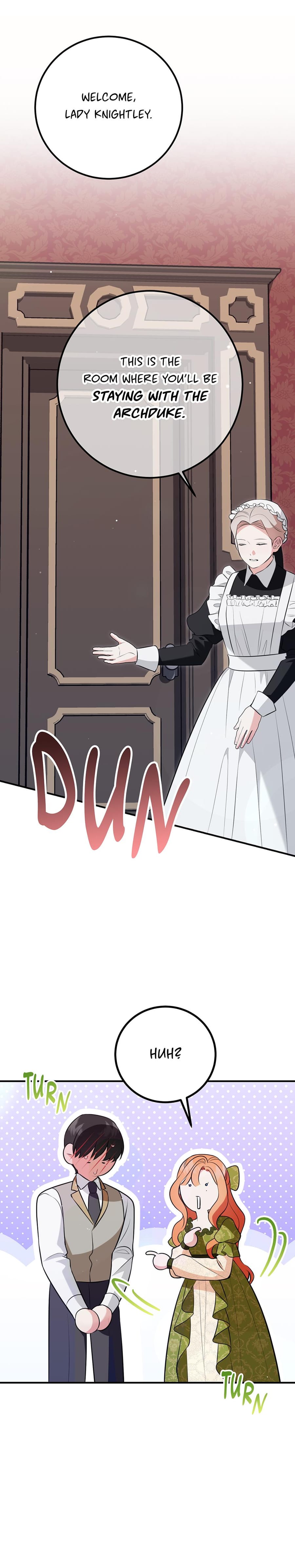 I'd Prefer Bankruptcy Over Marriage Uncensored, chapter 24, page 7 of 28